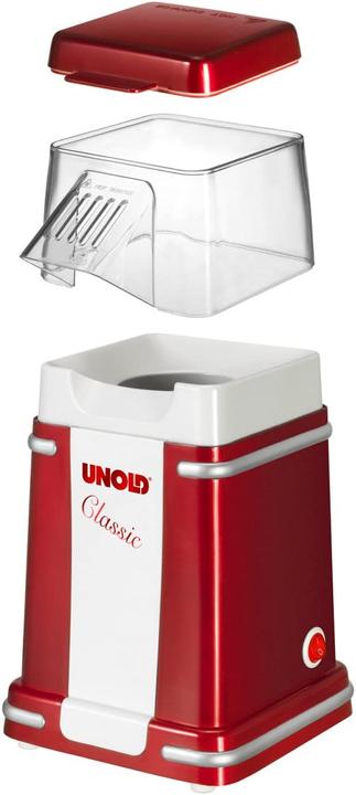 Actual product image Unold 48525 Popcorn-Maker