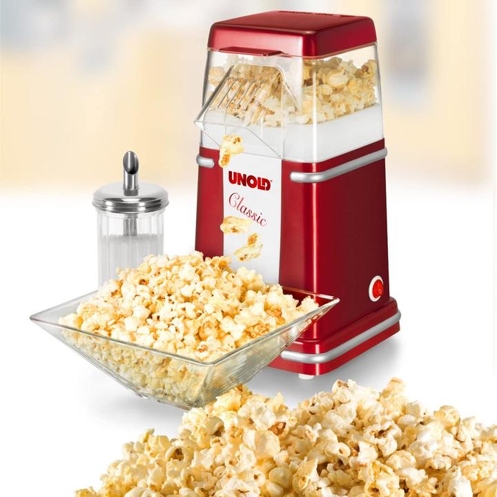 Actual product image Unold 48525 Popcorn-Maker