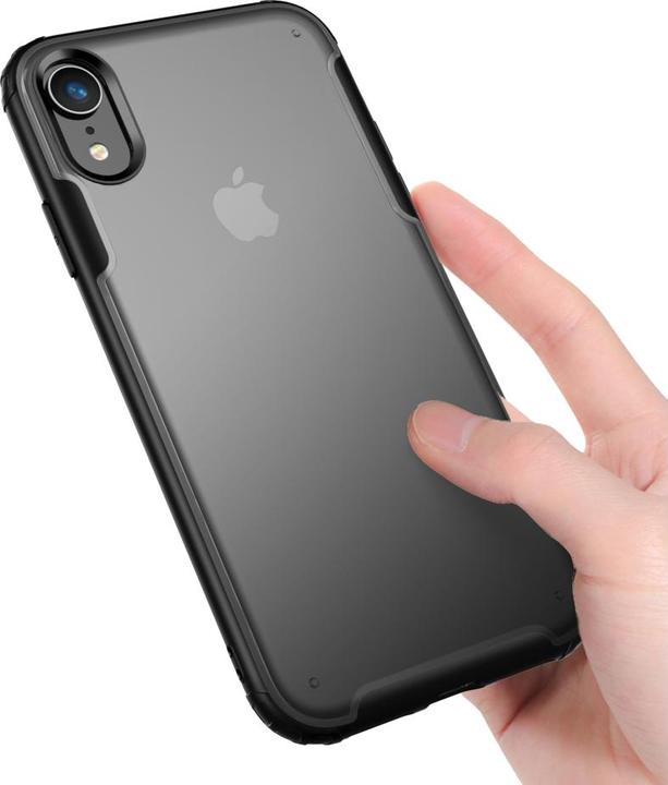 Image du produit Screenguard Apple iPhone XR Étui anti-impact avec 2 m de protection contre les chutes (Apple iPhone XR)