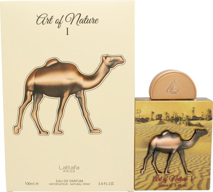 Produktbild Lattafa Perfumes Pride Art of Nature I (Eau de Parfum, 100 ml)