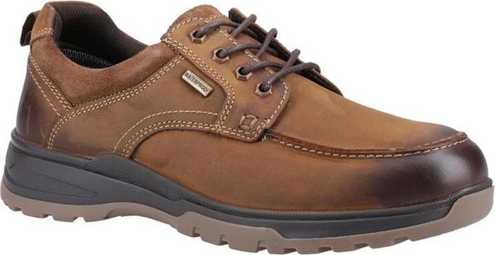 Produktbild Hush Puppies Percy Sneaker Leder Zum Schnüren (44.5)