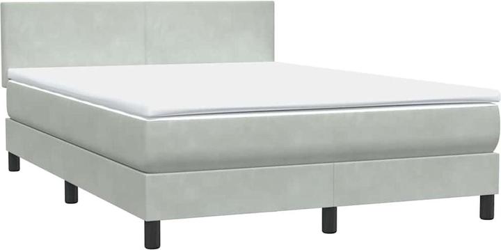 Produktbild vidaXL Boxspringbett (160 x 210 cm)
