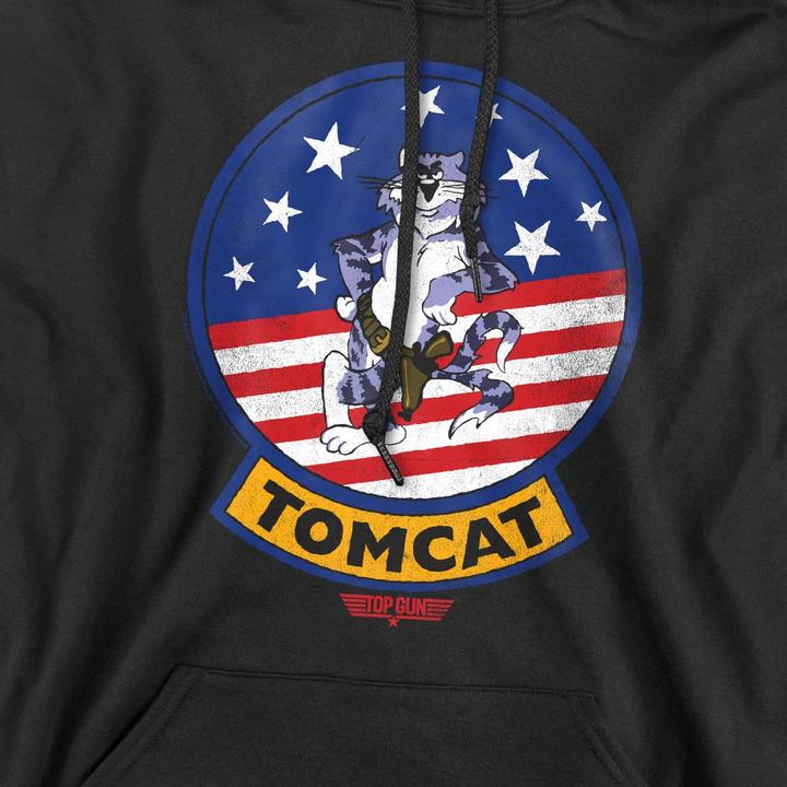 Produktbild Top Gun Tomcat Kapuzenpullover (S)