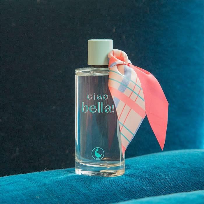 Actual product image El Ganso CIAO BELLA! eau de toilette spray 125 ml (Eau de toilette, 125 ml)