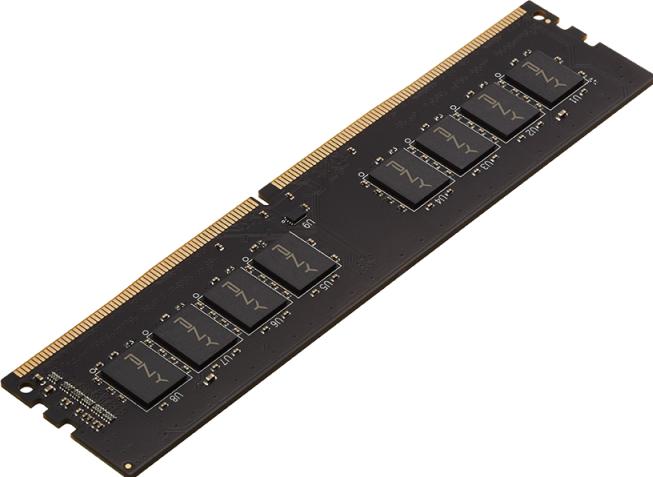 Actual product image PNY Performance (1 x 16GB, 2666 MHz, DDR4-RAM, DIMM)