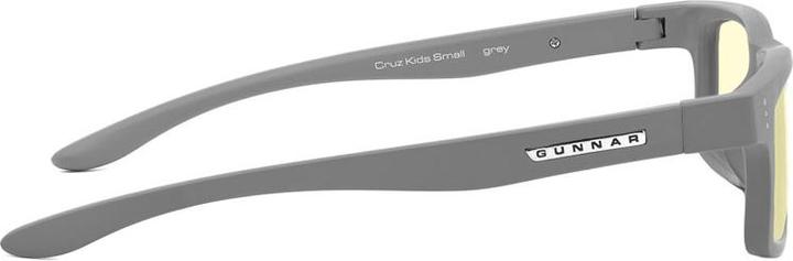 Image du produit Gunnar Cruz Kids Small Lunettes d'ordinateur pour enfants de 4 à 8 ans - Verre Amber