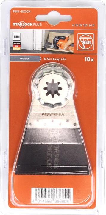 Productafbeelding Fein Bimetaal invalzaagblad 65 mm