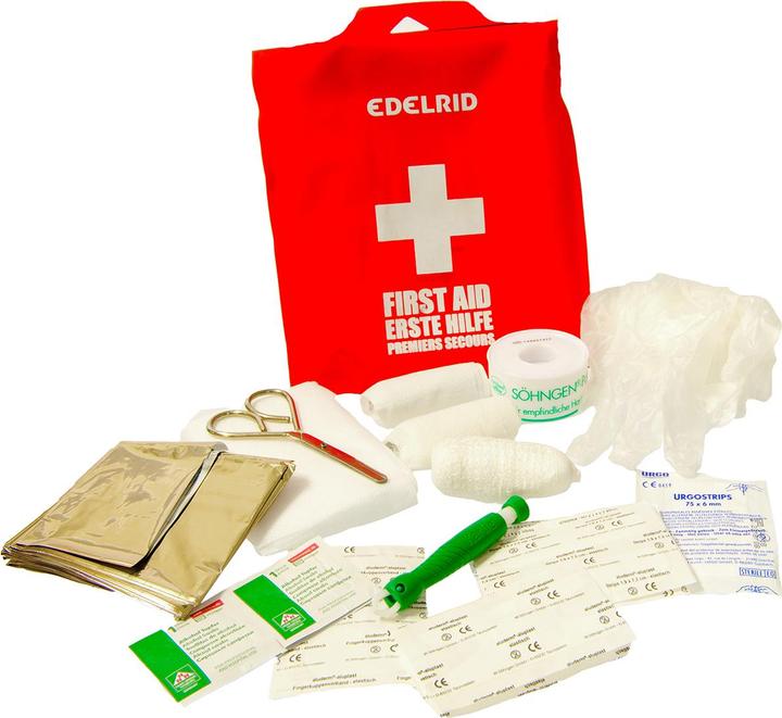 Actual product image Edelrid First Aid Kit (First Aid Kit)