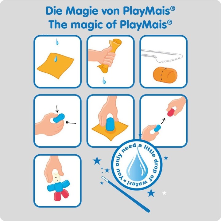 Produktbild PlayMais Mein erstes - Forest Friends