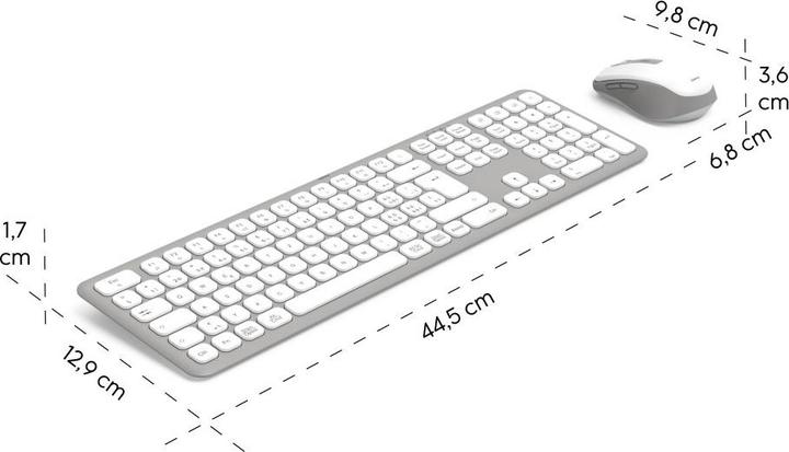 Image du produit Hama WKM-550 (CH, Sans fil)