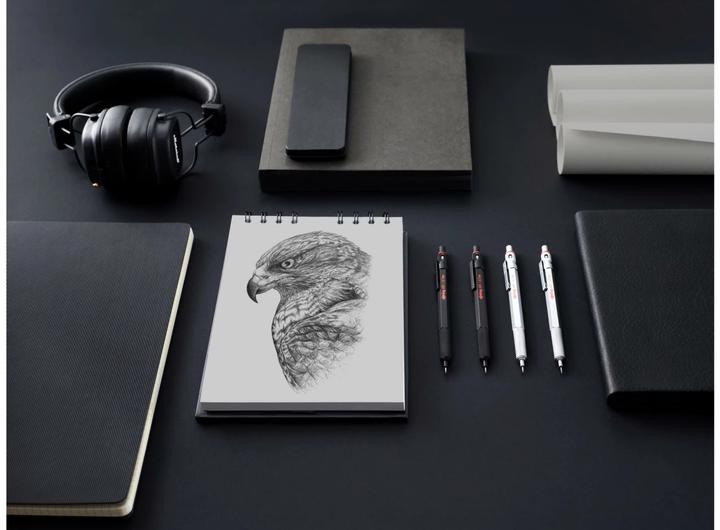 Immagine prodotto Rotring 600 (0.50 mm, HB, 1 x)