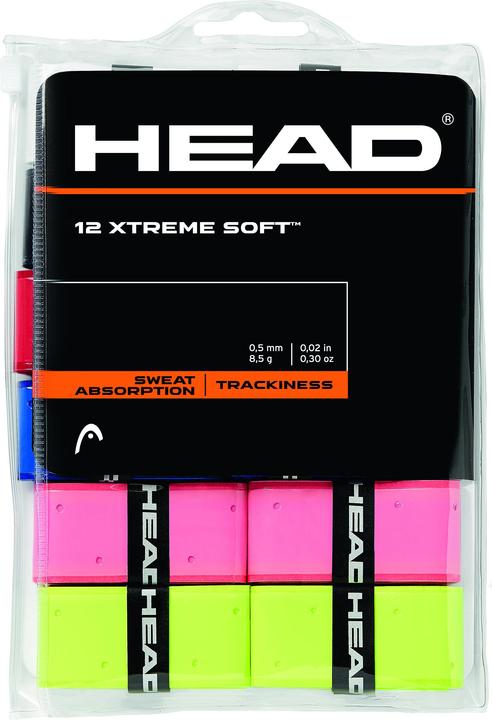 Immagine prodotto Head Xtreme Soft 12 pezzi