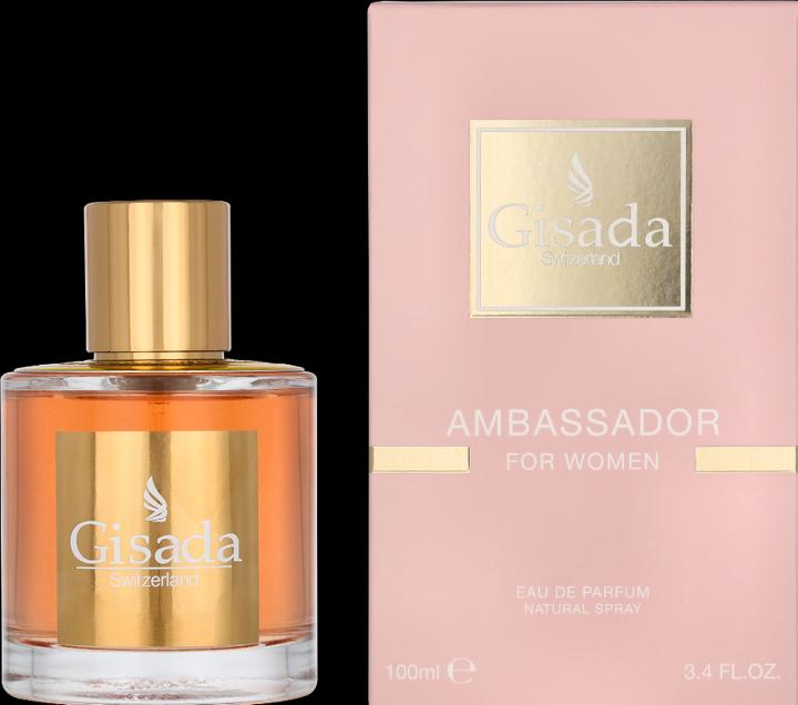 Produktbild Gisada Ambassador (Eau de Parfum, 100 ml)