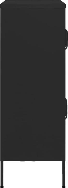 Actual product image vidaXL Lagerschrank (80 x 35 x 101.50 cm)