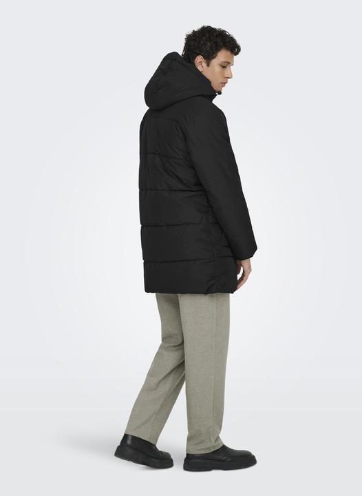 Immagine prodotto Only & Sons Parka CAM lange Jacke (S)