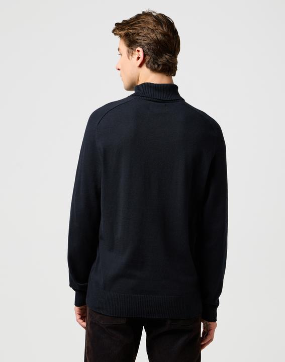 Actual product image Wrangler Turtleneck (S)
