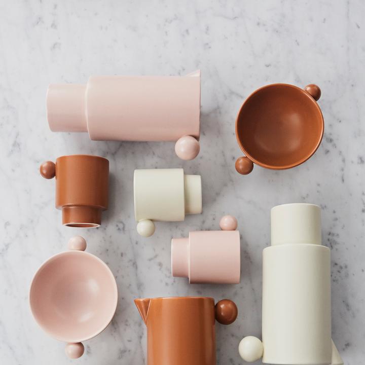 Produktbild OYOY Living Schale Inka caramel (18 cm, 1 x)