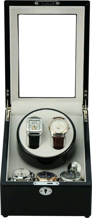 Actual product image Safe Chronos 2 3 Uhrenbeweger (3 x)