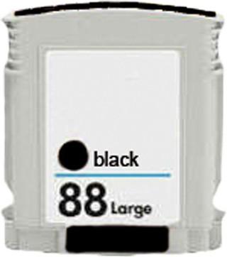 Immagine prodotto Plutoos Cartuccia HP 88 XL XXL compatibile, nero C9396A (FC)