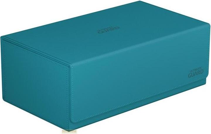 Produktbild Ultimate Guard Arkhive 800+ XenoSkin Monocolor Petrolblau