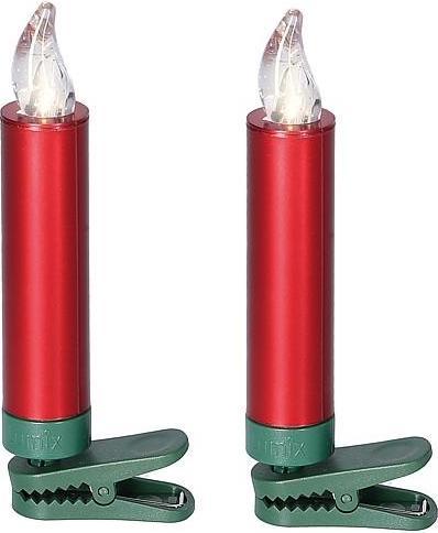 Produktbild Krinner LED Christbaumkerze Superlight Erweiterung (6 x)