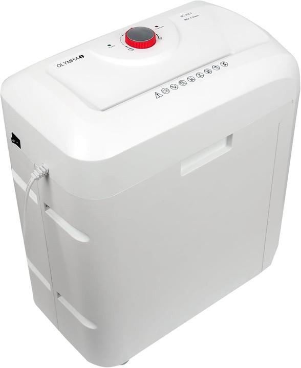 Produktbild Olympia MC 306.2 Aktenvernichter (Partikelschnitt)