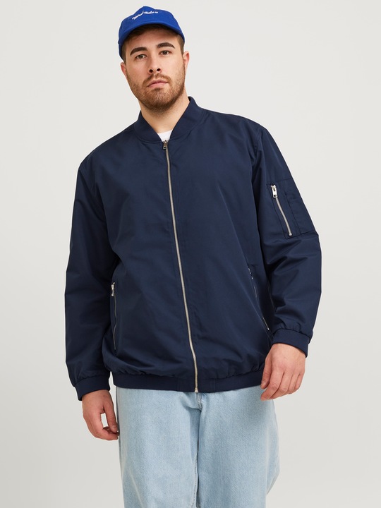 Actual product image Jack & Jones Light Plus Size Jacket (3XL)