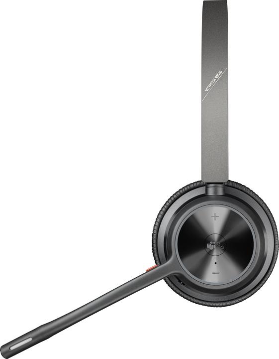 Actual product image Poly Voyager 4320 MS (Wireless, USB-A)