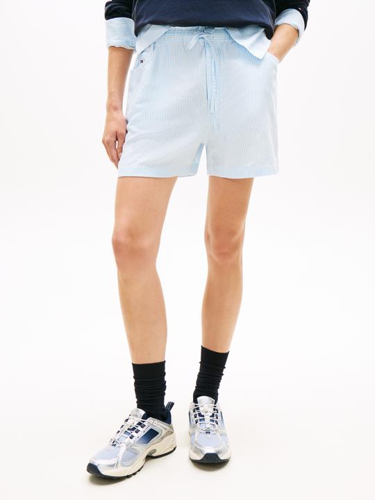 Produktbild Tommy Jeans Linen Blend Five-Pocket Shorts (M)
