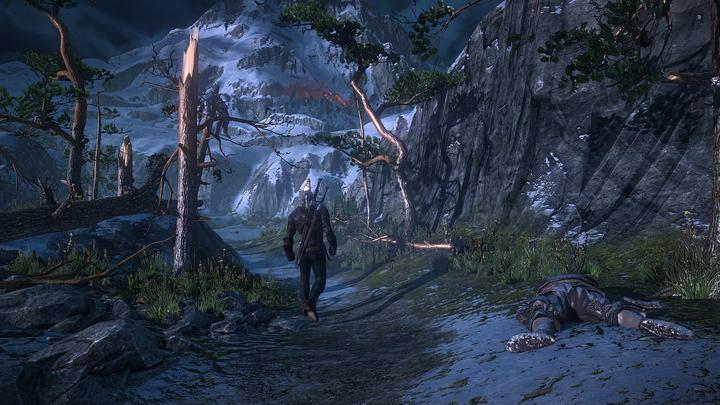 Produktbild The Witcher 3 : Wild Hunt