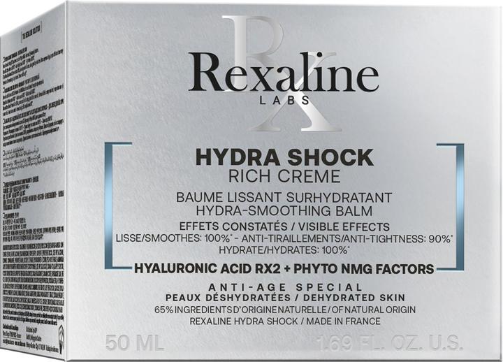 Produktbild Rexaline 3D Hydra-Dose Rich (50 ml, 24h Creme)