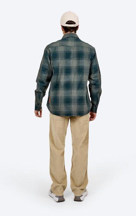 Immagine prodotto The Mountain Studio Flannel Overshirt (S)