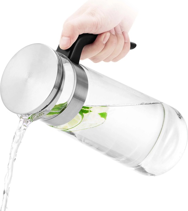 Image du produit Samadoyo Carafe en verre Trapeze (1.50 l)