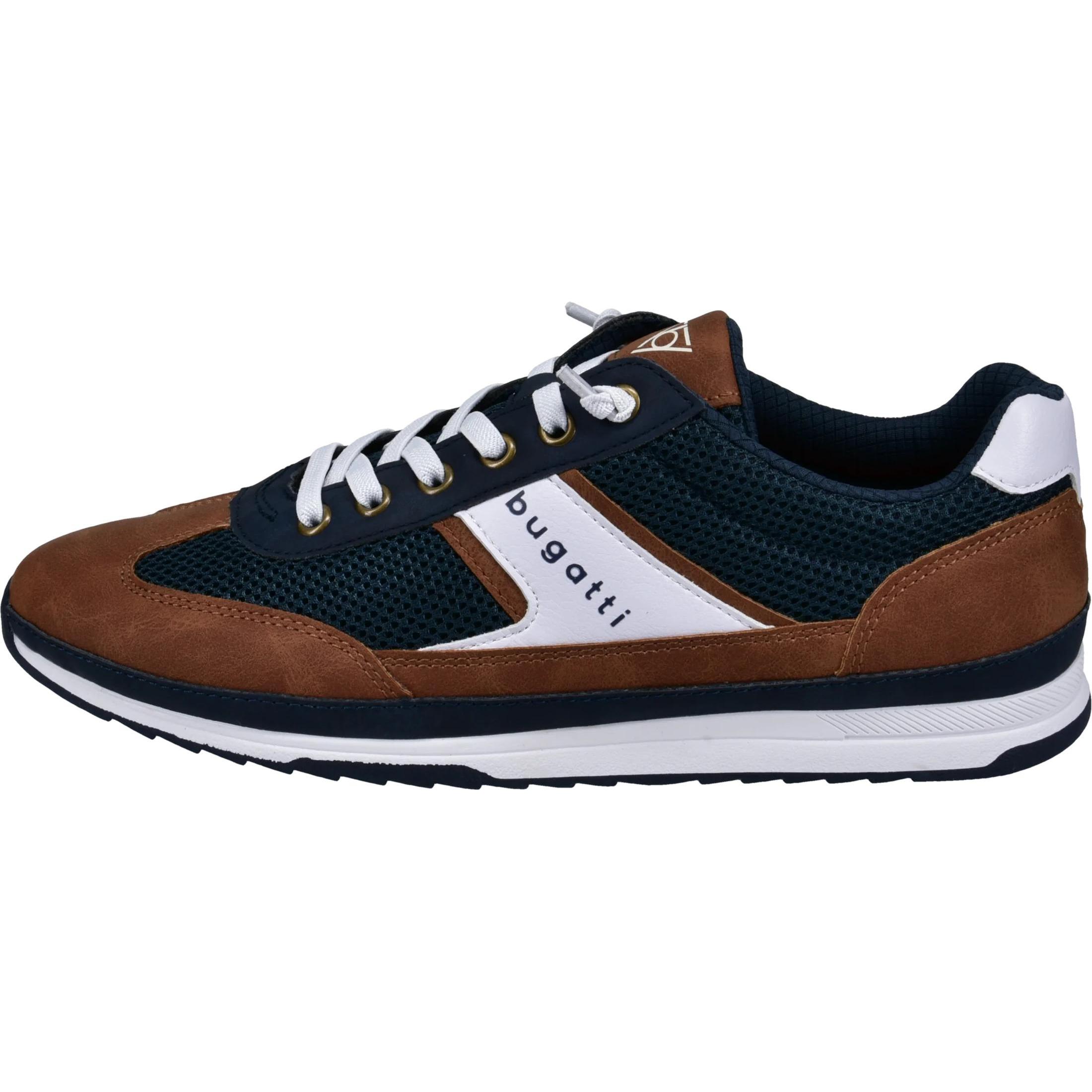 Bugatti, Herren, Sneaker, Sneaker 321A3A016959-4163, Blau, (44)