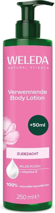 Weleda Wild Rose Body Lotion (Body lotion, 200 ml)