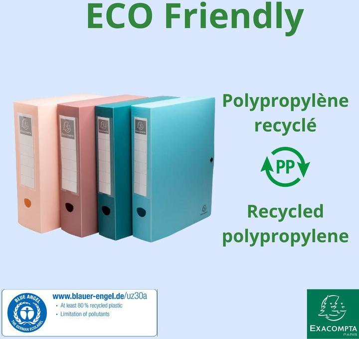 Produktbild Exacompta Archivbox Skandi (A4)