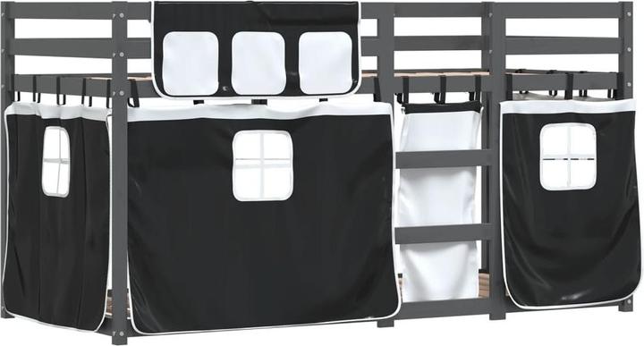 Produktbild vidaXL Etagenbett (90 x 190 cm)