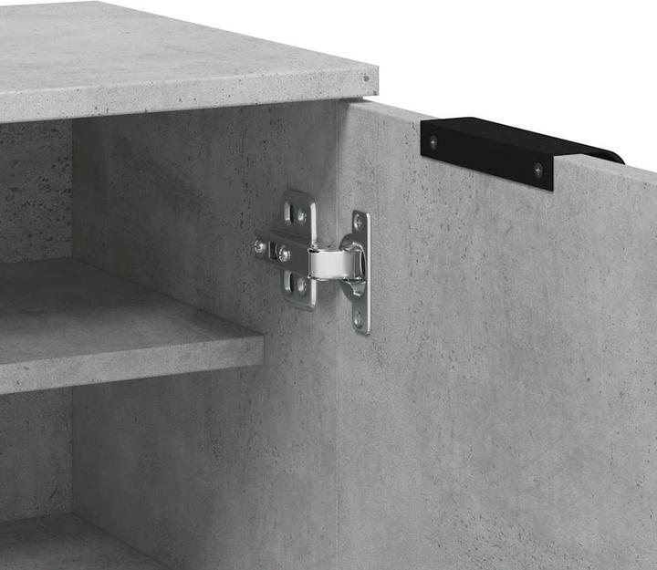 Produktbild vidaXL Schuhschrank (59 x 35 x 100 cm)