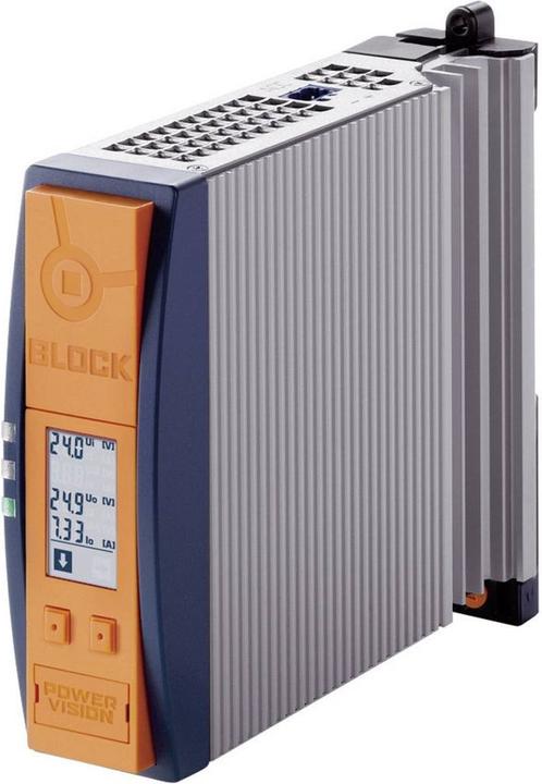 Produktbild Block Industrielle USV-Anlage (DIN R (480 VA, 480 W)