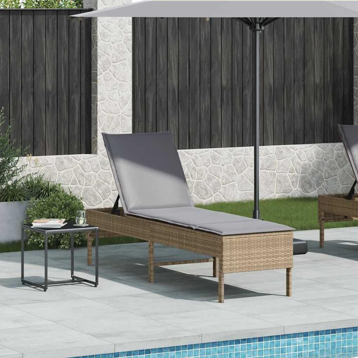 Immagine prodotto vidaXL Sonnenliege (200 cm)