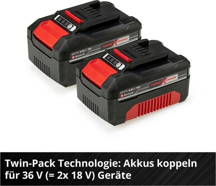 Actual product image Einhell CB A1 (18 V)