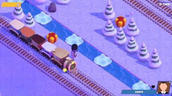 Produktbild Mindscape Games Adventskalender 2024 (Switch, DE)