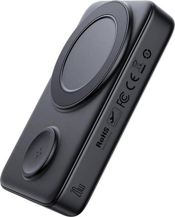 Immagine prodotto Mcdodo Banca di energia magnetica per Apple Watch MC-1461 10000mAh, 20W (nero) (10000 mAh, 20 W, 37 Wh)