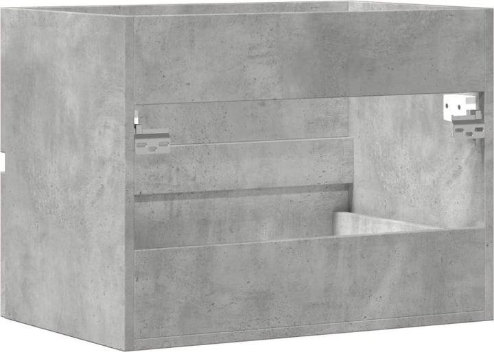 Produktbild vidaXL Waschbeckenschrank (60 x 38.50 x 45 cm)