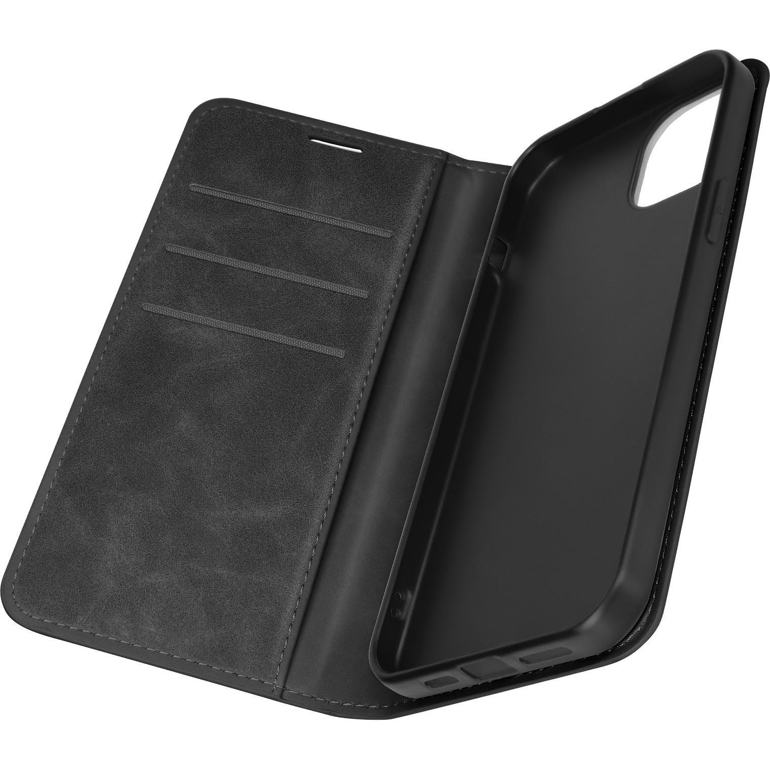 Avizar Split Series (Apple iPhone 15 Plus), Smartphone Hülle, Schwarz