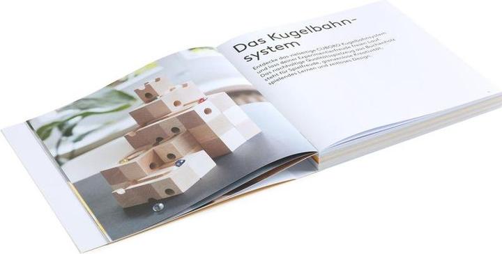 Image du produit Cuboro Le Livre