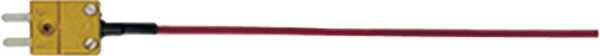 Actual product image Gossen GOSS Z3431-8 Thermocouple insulated NiCr-Ni max 250C GTZ3431008R0001 (Tentacles)