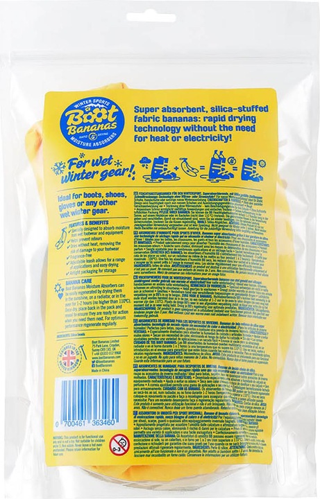 Produktbild Boot Bananas Wintersport (2 x)