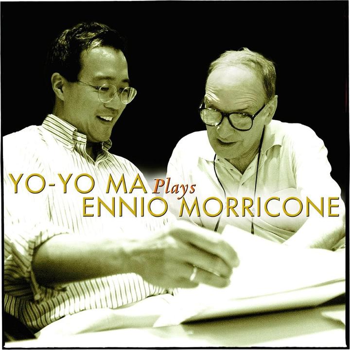 Actual product image Plays Ennio Morricone