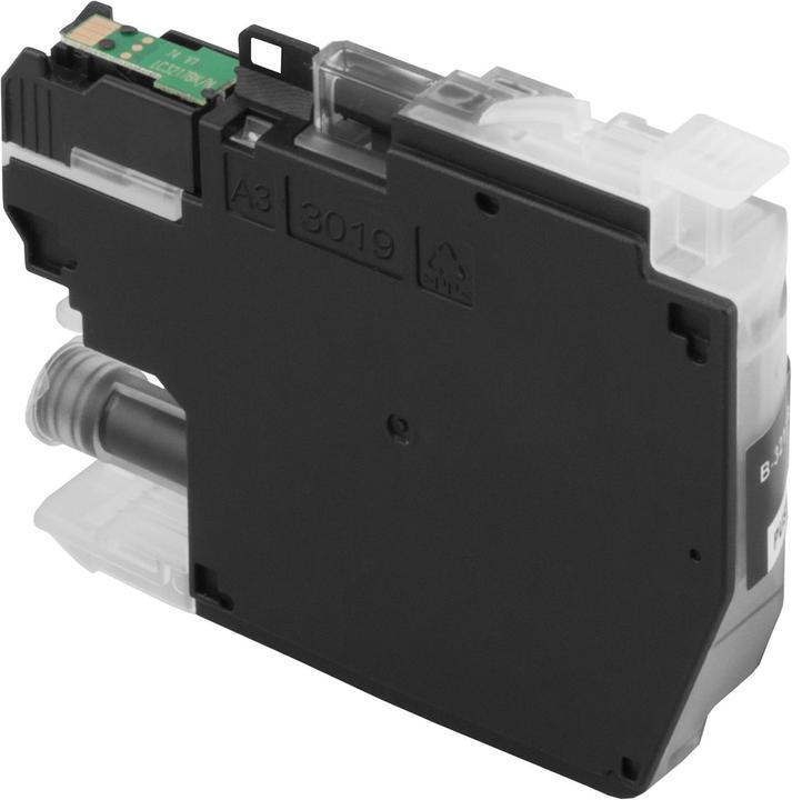 Produktbild Plutoos Brother LC-3211 Patrone XXL kompatibel, Black LC-3211BK (BK)